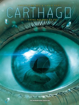 cover image of Carthago (2014), Tome 10